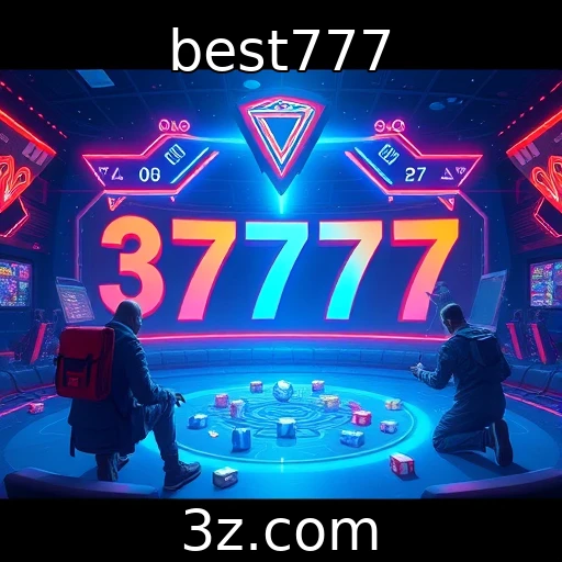 best777 : Tendências emergentes na indústria de jogos