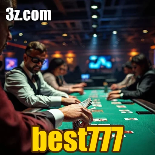 Promoções Imperdíveis do Site de Jogos best777 para Você