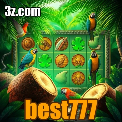 Slots Incríveis no Best777: A Aventura que Você Procura